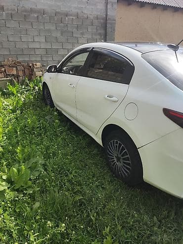 аренда авто кия морнинг: Kia Rio: 2020 г., 1.6 л, Бензин, Седан — 6