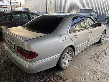 мерседес 221 запчасти: Mercedes-Benz E-Class: 2000 г., 2.2 л, Автомат, Дизель, Седан — 3