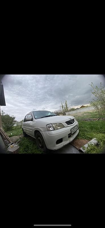 gac aion v: Mazda Demio: 2001 г., 1.3 л, Автомат, Бензин, Универсал — 2