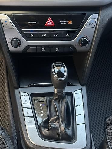 byd e7: Hyundai Avante: 2018 г., 1.6 л, Автомат, Бензин, Седан — 10