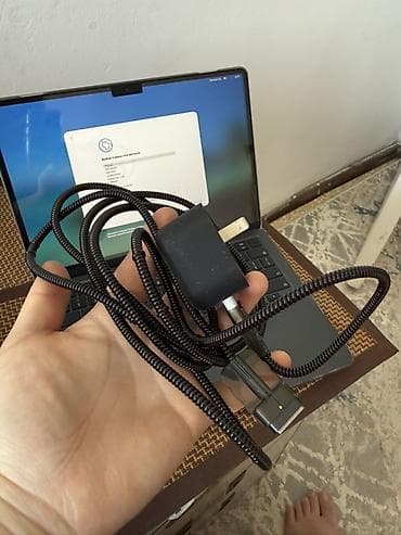 mx master 4: MacBook Air 13.6" (модель A3449) на чипе Apple M5 Характеристики: - — 2