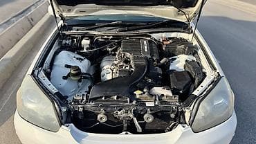 aito m5: Toyota Mark II: 2004 г., 2 л, Автомат, Бензин, Седан — 3