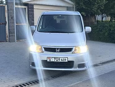 Honda Stepwgn: 2003 г., 2 л, Автомат, Бензин, Минивэн