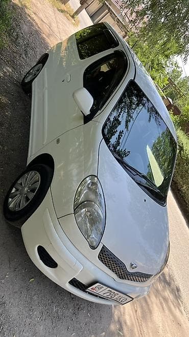 авто сатылат: Toyota Funcargo: 2004 г., 1.3 л, Автомат, Бензин, Хетчбек — 1