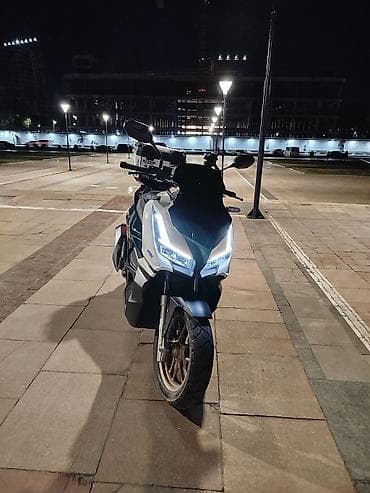 pm 2 5: Макси-скутер Honda, 180 куб. см, Бензин, Новый — 1