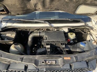 бак для фуры: Mercedes-Benz Спринтер: 2009 г., 2.7 л, Механика, Дизель, Фургон — 12