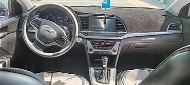 Унаа: Hyundai Avante: 2018 г., 1.6 л, Бензин, Седан — 6