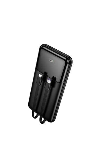meta quest 2: Power Bank HOCO DB99 Way 22.5W PD20W power bank with cable(10000mAh) — 1