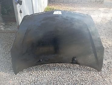 тойота виш капот: Капот Toyota — 2