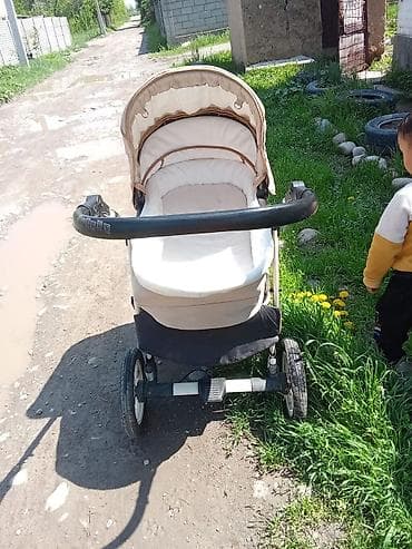 silver cross: Коляска, Другой бренд, Б/у — 3