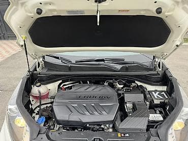 porsche cayenne s: Kia Sportage: 2021 г., 2 л, Автомат, Дизель, Кроссовер — 5