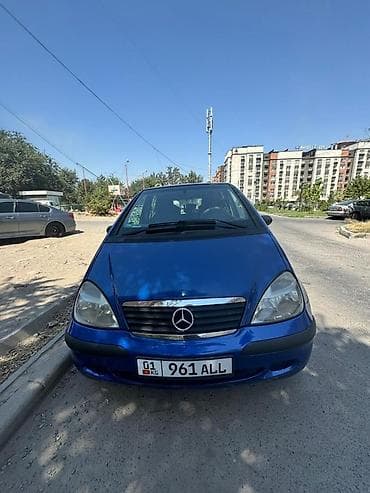 e55 compressor: Mercedes-Benz A-Class: 2001 г., Механика, Бензин, Хэтчбэк — 3