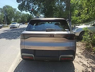 mini ev: Changan Qiyuan Q05: 2026 г. — 4