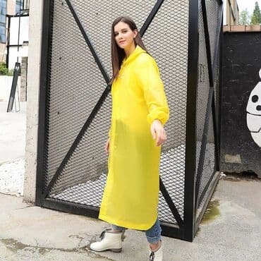 Дождевик плащи дождевики плащ дождевик-плащ плащ от дождя защита от