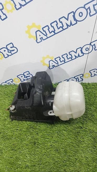 turbo: Subaru Forester v-2.0 turbo 2014 год, воздушный короб — 1