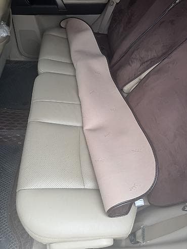 rd 1: Toyota Land Cruiser Prado: 2012 г., 4 л, Автомат, Бензин, Внедорожник — 3
