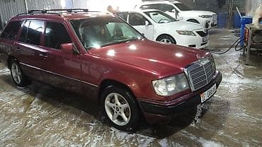 mini kooper: Mercedes-Benz W124: 1992 г., 2.2 л, Ручные, Бензин, Универсал — 5