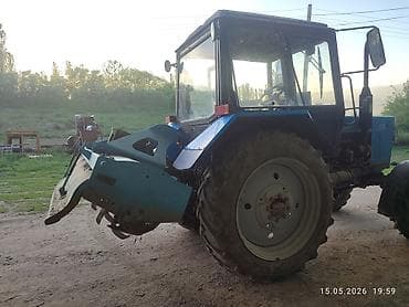 бетон жумуштары: Топурак фреза, 250 - 400 см, Колдонулган — 6