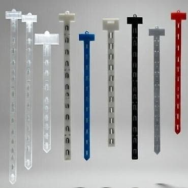 палетный ящик: Аксессуары ценник, торговые аксессуары, держатели рам, ценники — 4