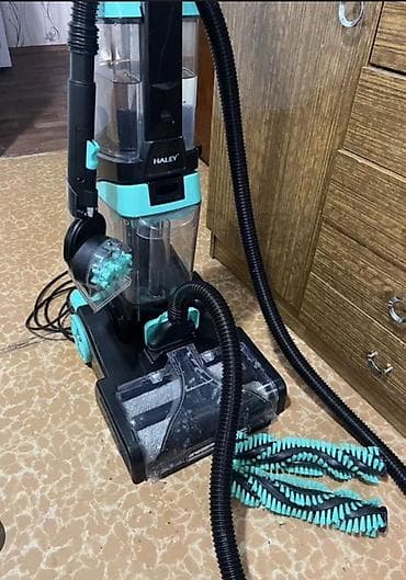 Машинка для чистки ковров HALEY HY-3916 (Carpet Washer) - Мощность — 2