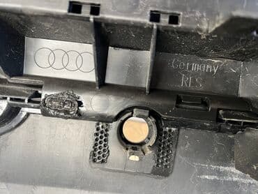 ауди а4 2007: Бампер Audi, Б/у, Оригинал — 10