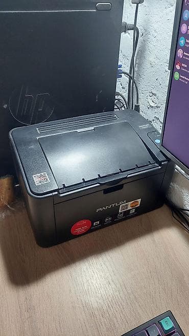 samsung a14: Принтер pantum p2207 с высоким dpi. в пользовании месяца 3 — 1