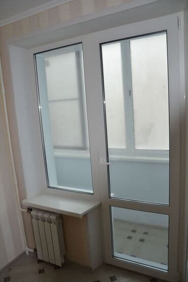 стой материалы: Пластиковое окно на заказ, Тип окна: Витражные, Панорамные, Стандартные, Бесплатная установка, В рассрочку — 3