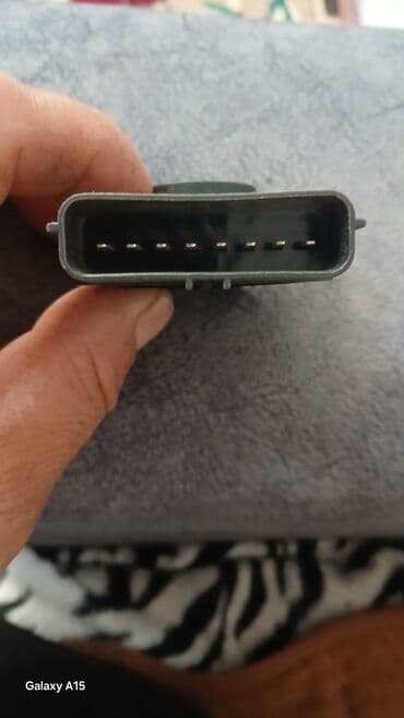 тнвд форд фокус: Датчик газа акселератор митсубиси спейс вагон 2000г Описание: - — 1