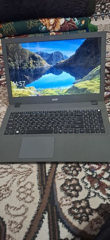 дисплей на нетбук acer aspire one: Ноутбук, Acer, 15.6 ", Для работы, учебы — 1