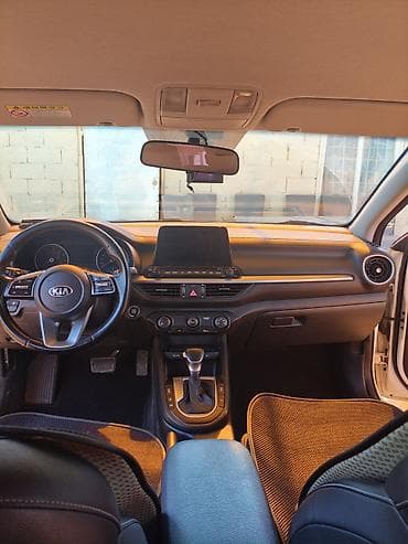 фары хонда жаз: Kia K3: 2018 г., 1.6 л, Вариатор, Бензин, Седан — 4