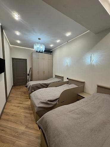 145: 3 комнаты, 75 м², Элитка, 5 этаж, Дизайнерский ремонт — 5