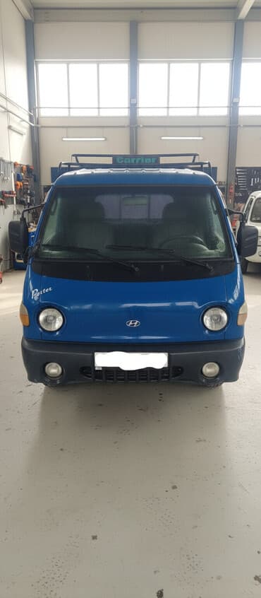 Легкий грузовик, Hyundai, Стандарт, 2 т, Б/у