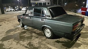 Скупка авто: ВАЗ (ЛАДА) 2107: 2010 г., 1.6 л, Механика — 8