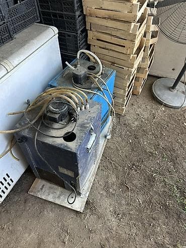 с бизнесом: Оборудование: два проточных охладителя/чиллера для напитков — 2