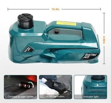 домкрат нексия: Электрический Домкрат + Шуруповерт для колес Electric Jack 2 в 1 + — 2