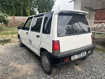 тойота ист запчасти бишкек: Daewoo Tico: 1996 г., 0.8 л, Бензин, Хетчбек — 3