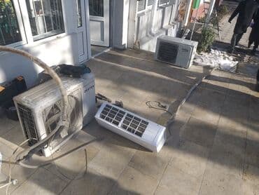 заправка автокондиционера авто бишкек: Установка кондиционер любой сложности Ремонт кондиционера и заправка — 29