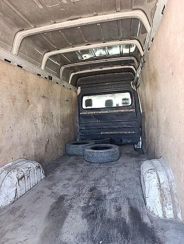 лук на спринтер: Легкий грузовик, Mercedes-Benz, Б/у — 5