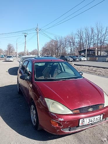 лобовое стекло портер 2: Ford Focus: 2008 г., Хэтчбэк — 3