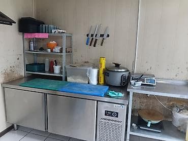 банк кредит: Продажа бизнеса Фастфуд : Пицца, Вместе с: Недвижимость — 6