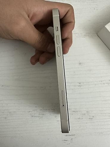 13 айфон бу цена: IPhone 13, Б/у, 128 ГБ, Белый, Коробка, 78 % — 8