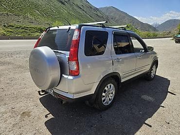 корпус срв: Honda CR-V: 2006 г., 0.2 л, Автомат, Газ, Кроссовер — 6