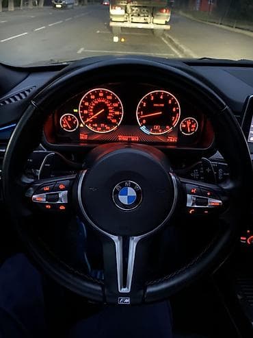 BMW X5: 2016 г., 3 л, Автомат, Бензин, Кроссовер — 5
