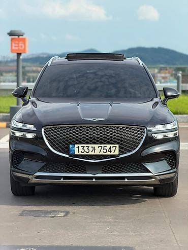 genesis gv70: Hyundai Genesis: 2021 г., 2.2 л, Автомат, Дизель, Кроссовер — 8