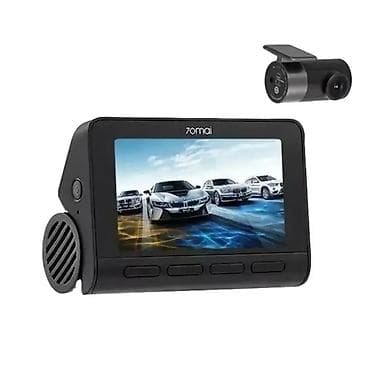 камера часы: Видеорегистратор Xiaomi 70mai Dash Cam A800S - 4K Ultra HD (до — 2