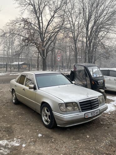 мерседес w124 2 2: Mercedes-Benz W124: 1986 г., 2.3 л, Автомат, Бензин, Седан — 1