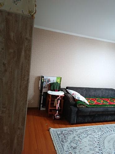 4: 2 комнаты, 34 м², 5 мкр 104 серия, 2 этаж — 4