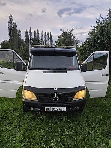 глушитель портер 1: Грузовик, Mercedes-Benz, Стандарт, Б/у — 1