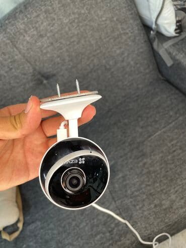 раций: Ip Wi-Fi камера 2мп звук, рация, ночное видение ! Гарантия 1год - — 4