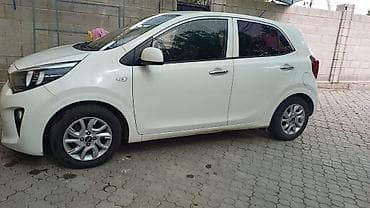 kia pio: Kia Morning: 2018 г., 1 л, Автомат, Бензин, Хэтчбэк — 2